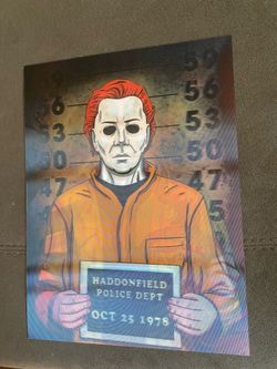 Movement Poster Card