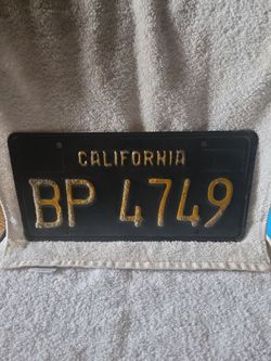 Vintage OG 1963