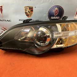 Subaru Legacy Outback Headlight Part