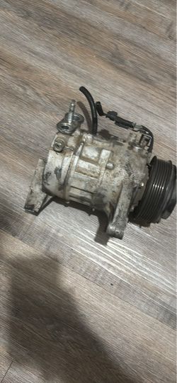 2013-2017 power steering pump and ac compressor