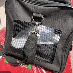 Pet Carrier Bag