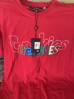 Cookies 2XL RED TShirt $30