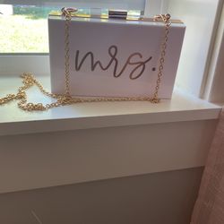Bridal Purse