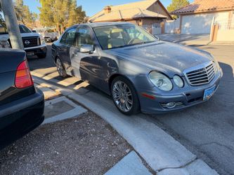 2007 Mercedes-Benz E-Class