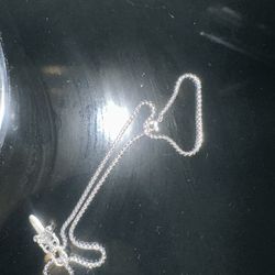 Chrome Hearts Dagger Pendant 