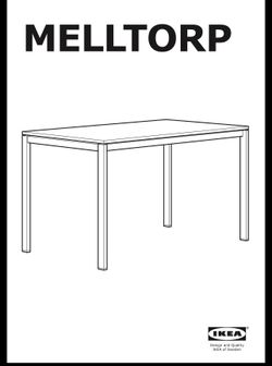 IKEA dining table