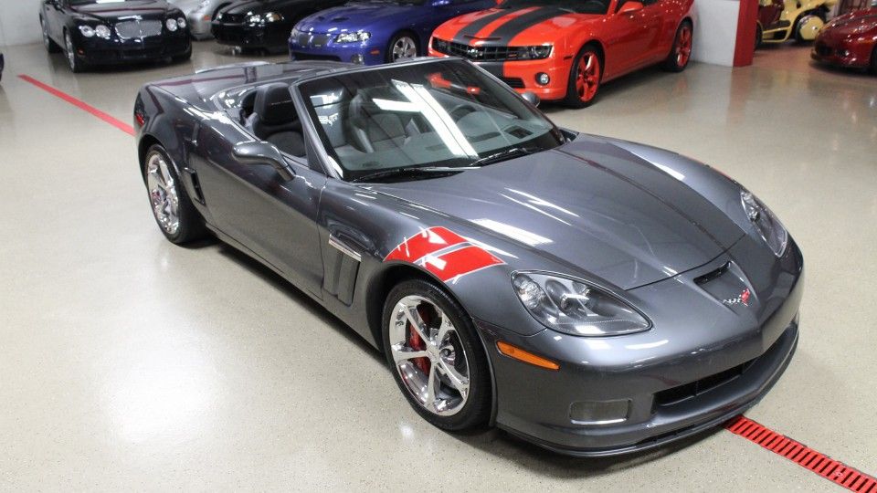 2013 Chevrolet Corvette