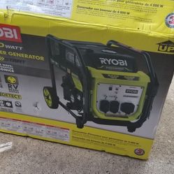 Ryobi 4000 Watt.