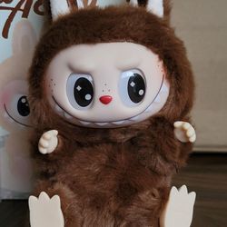 Labubu Have A Seat Duoduo Secret