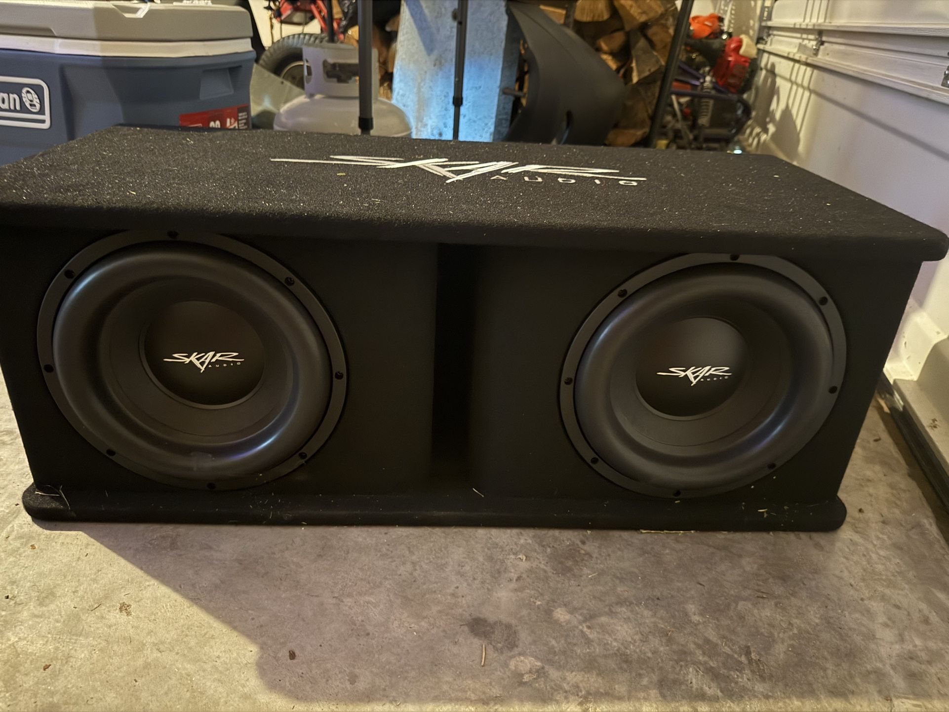 Skar 12 Inch Subwoofers