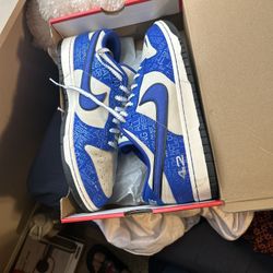 Jackie Robinson Dunk Low Size 13! 