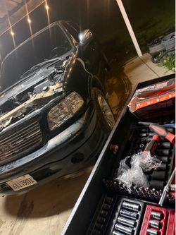 Ford F150 Harley