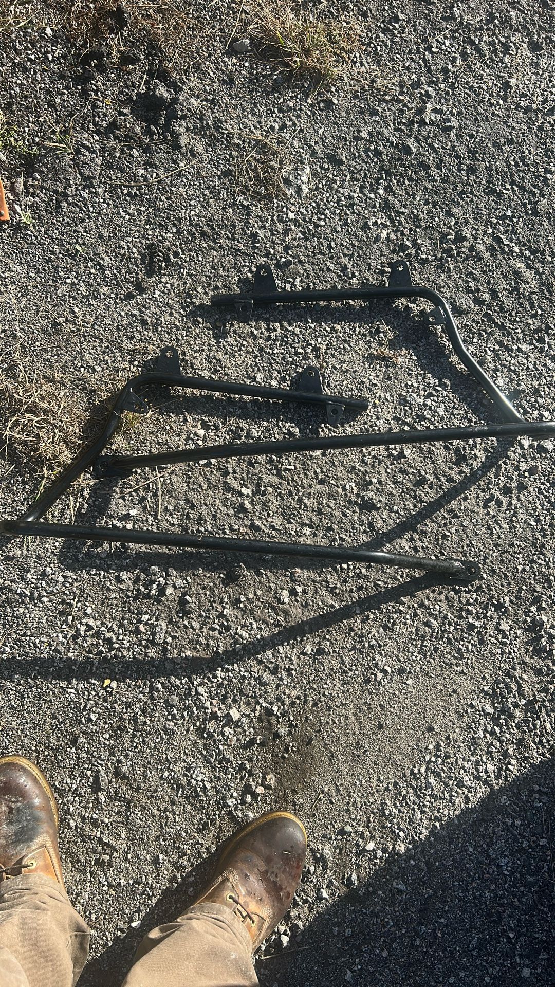 Hard Bag Mounts