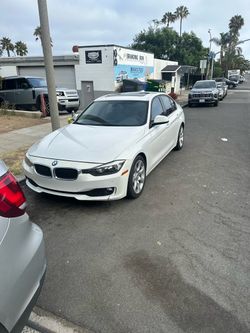 2015 BMW 320i