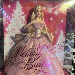 2009 barbie