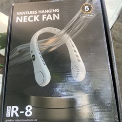 Neck Fan