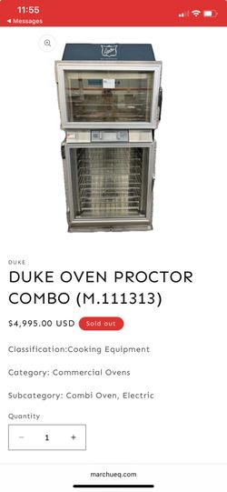 Oven