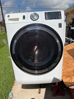 GE Washer
