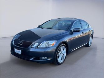 2007 Lexus GS 450h