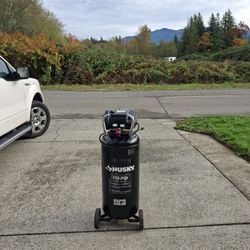 Husky 20 Gal Compressor 