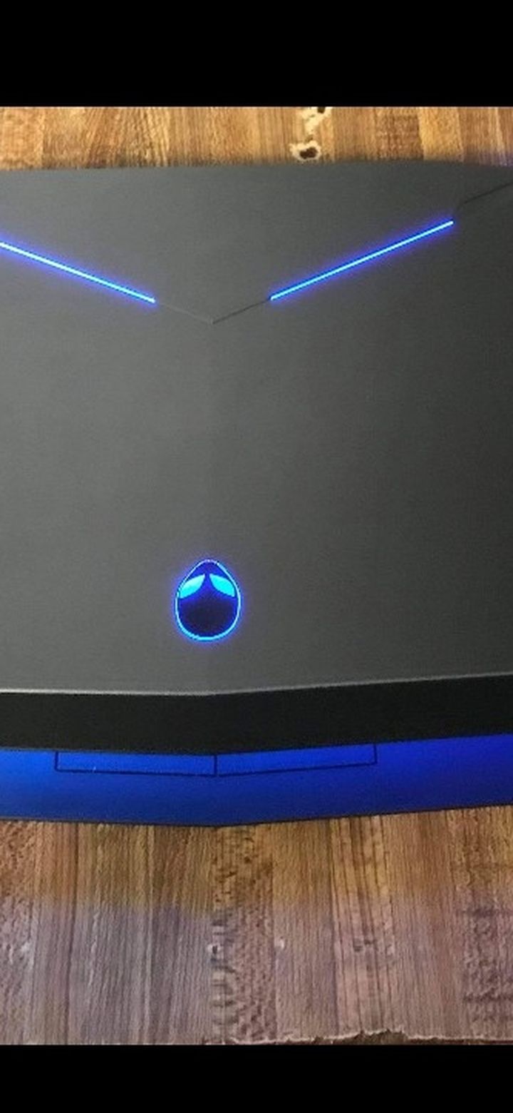 Alienware Gaming laptop Intel i7