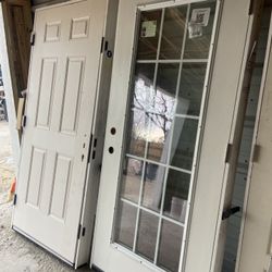 Puertas Exterior 36 X80