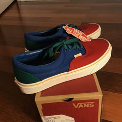 Vans Size 6.5 Brand New 