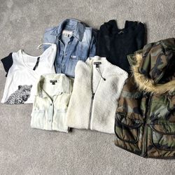 Women Or Teen Clothes Bundle