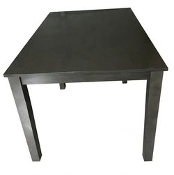5 PC Diner Set - 4 Hightop chairs - Gray.