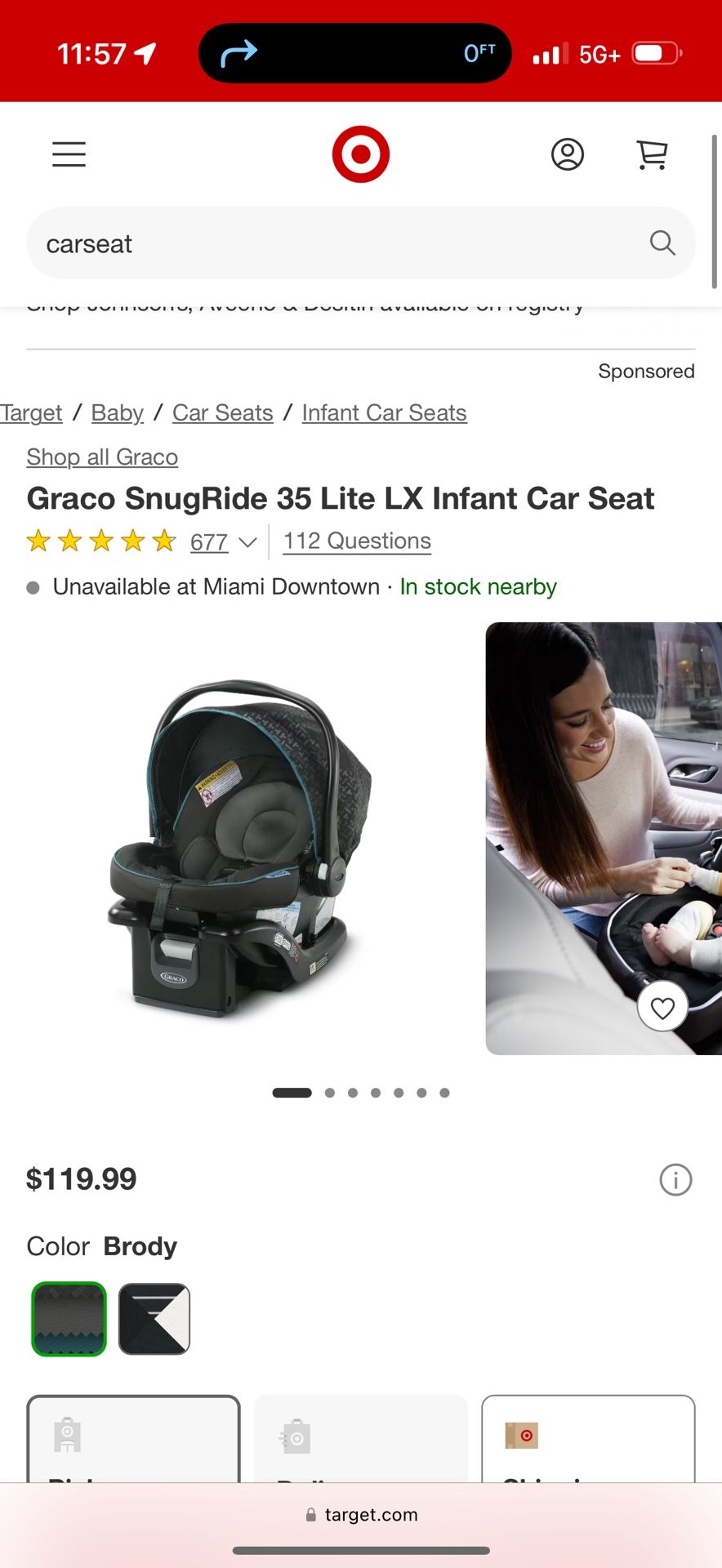 Car Seat