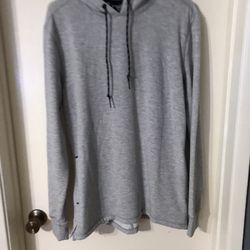 Jockey Sport Hoodie Size M Mens 