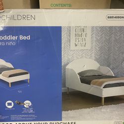 Toddler Bed