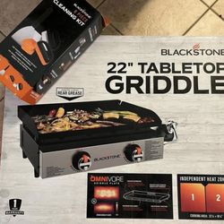 22inch Blackstone Tabletop Griddle