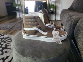 Van's High top sneakers
