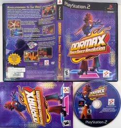 DDRMAX: Dance Dance Revolution