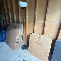 Lamp ( standing lamp)