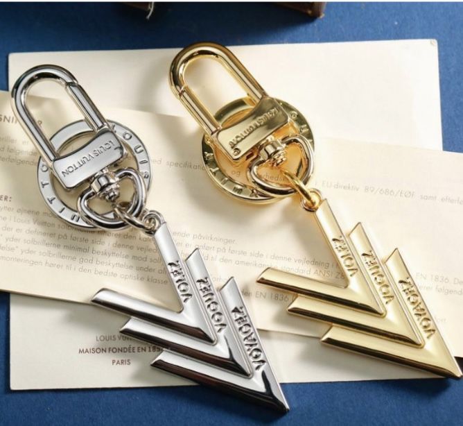 Louis Vuitton Keychain