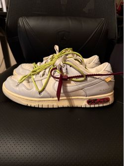Off White Nike Dunks