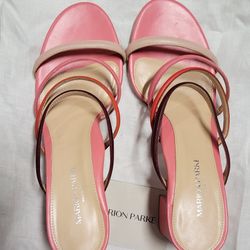 Marion Parke Stefi 60 Strappy Sandal 