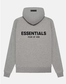 ESSENTIALS HOODIE