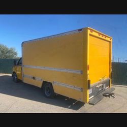Box Truck 