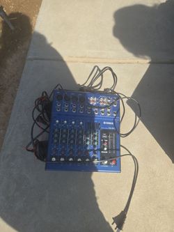 Yamaha MG10/2