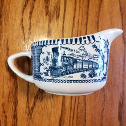 Currier And Ives Creamer 10.00 Thumbnail