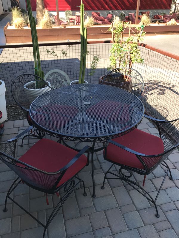 New And Used Patio Furniture For In Surprise Az Offerup