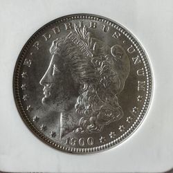 🗽 1900-O Morgan Silver Dollar – Choice Grade – Historic $100+ Silver Market! 🚀