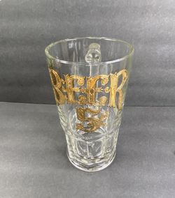 Giant Beer Mug Vintage 