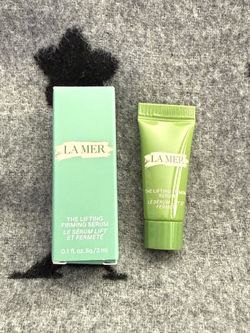 La Mer the lifting firming serum sample 3ml