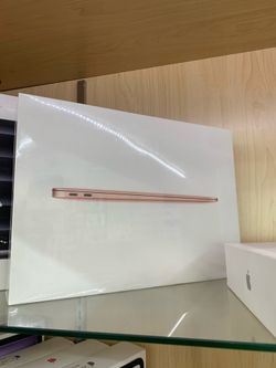 Macbook Air M1 Rose Gold