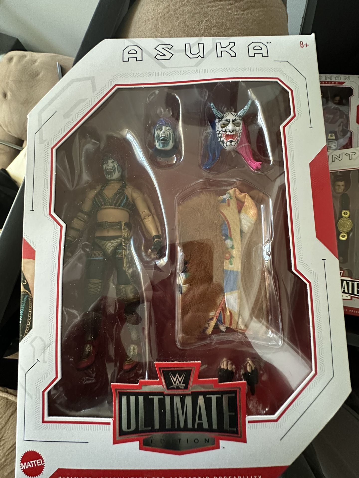 Wwe Toy