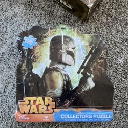 1000 Piece Star Wars Puzzle
